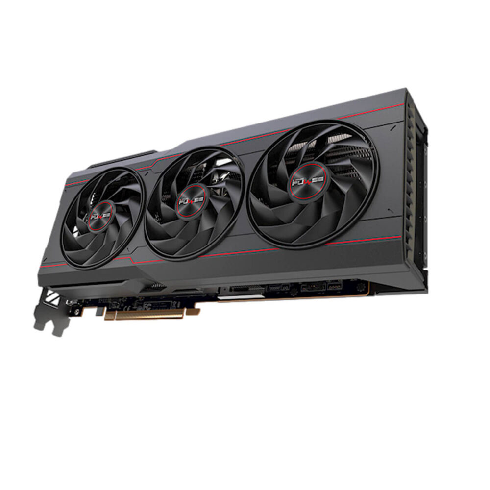 Tarjeta De Video Sapphire (11323-02-20G) Pulse Radeon Rx 7900 Xt, 20Gb Gddr6, 2450Mhz, 2*Dp, 2*Hdmi