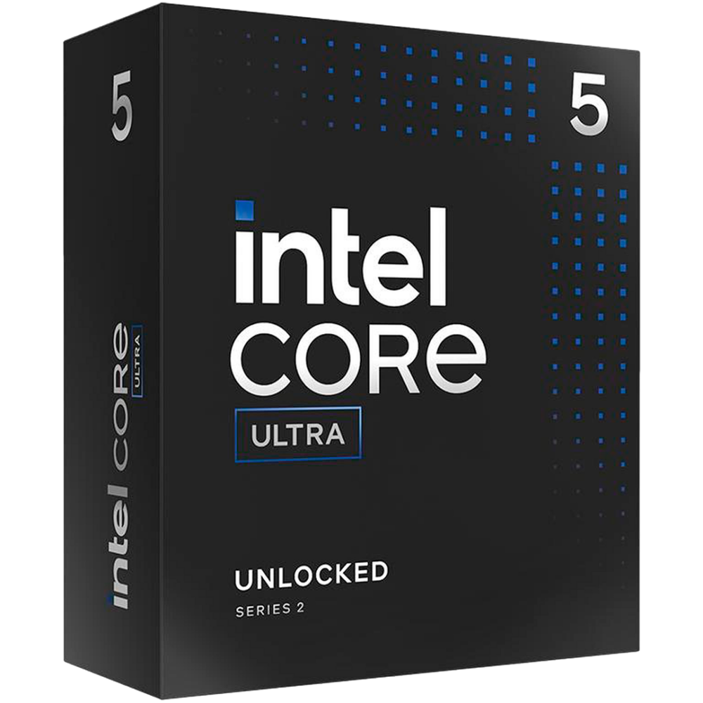 Procesador Intel (Bx80768245K) Core Ultra 5 245K, Ia, Socket 1851, 14 Cores, S/Disipador, C/Graficos